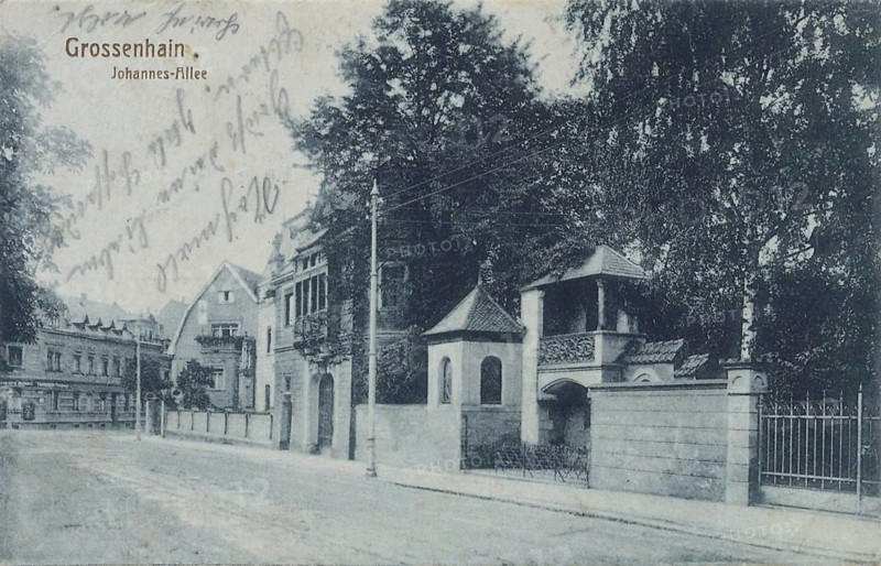 Johannesallee, Grossenhain