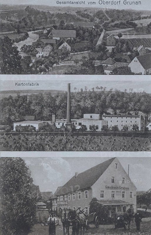 Grunan, Grunau