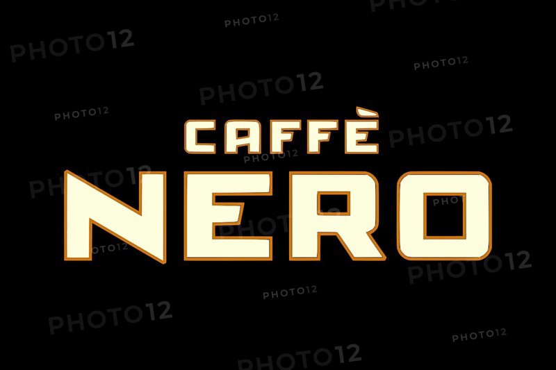 Caffe Nero, Logo