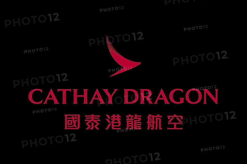 Cathay Dragon, Logo