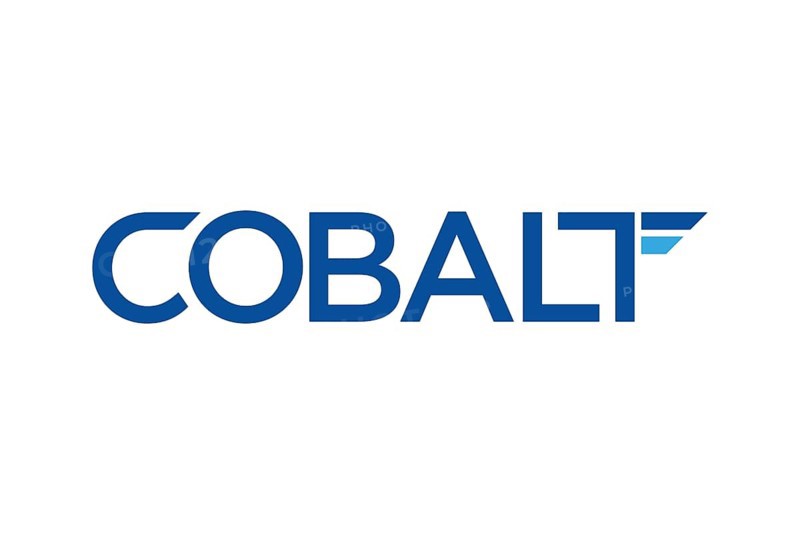 Cobalt Air, Logo