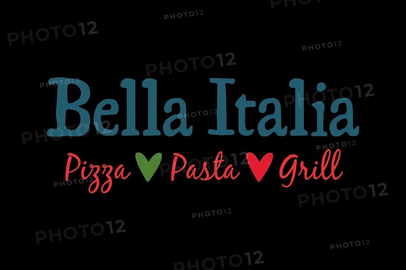 Bella Italia, Logo