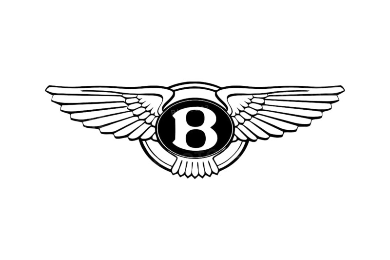 Bentley, Logo