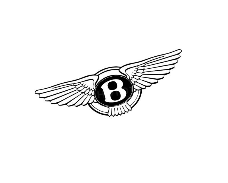 Bentley, Rotated Logo