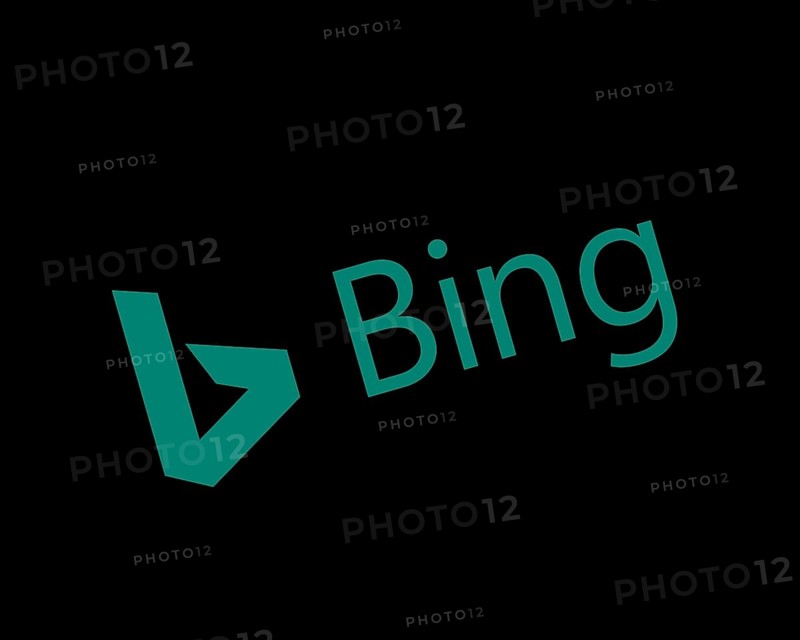 Bing Webmaster Tools, rotated logo