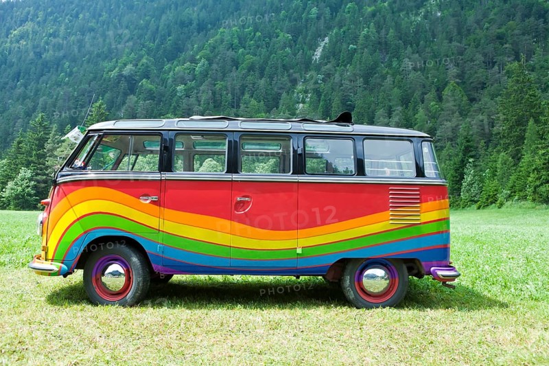 VW T1, BULI