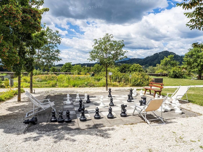 Outdoor chess, Carinthia