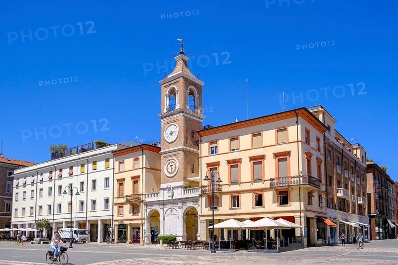 Piazza Tre Martiri, Rimini