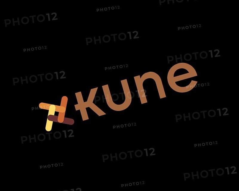 Kune software, rotated logo