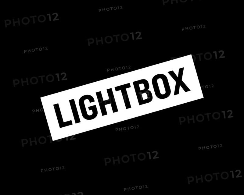 Lightbox New Zealand, rotated logo