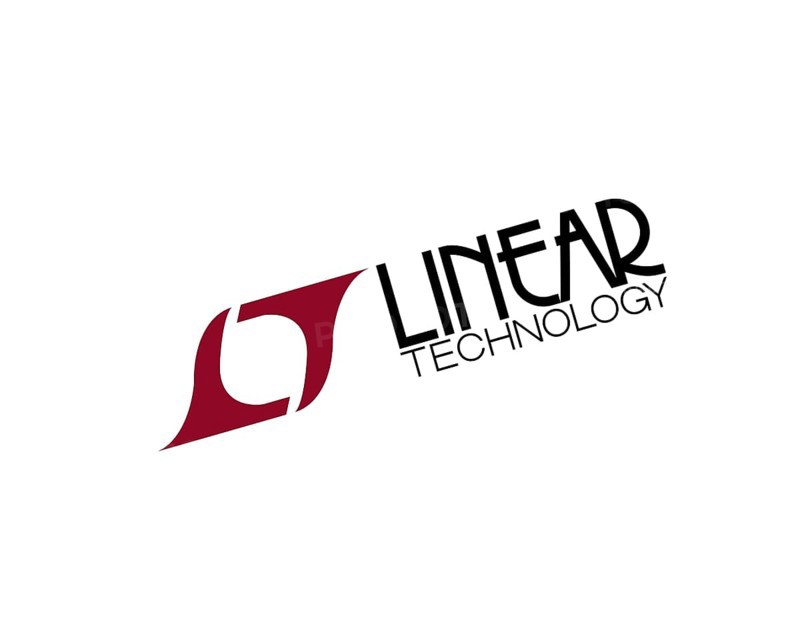 Linear Technology, rotated logo