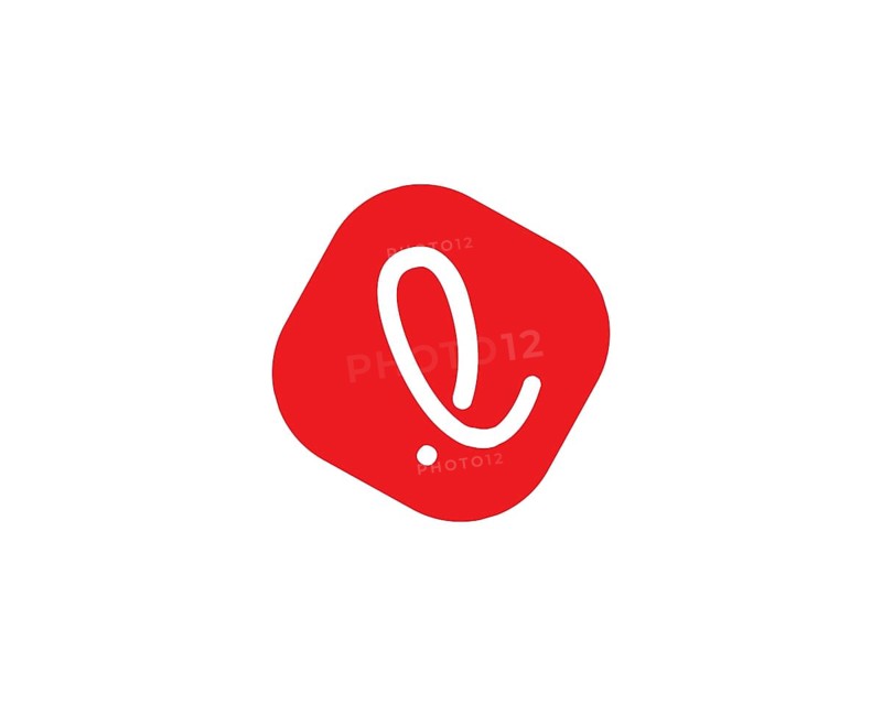 Lotte Confectionery, rotated logo