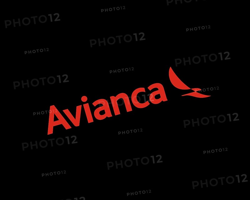 Avianca El Salvador, rotated logo