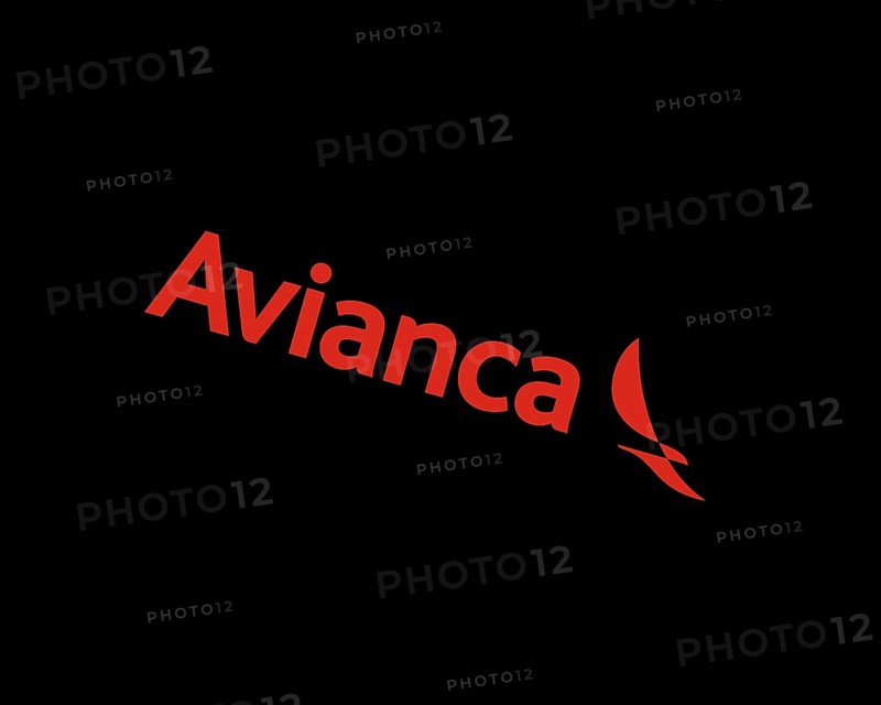 Avianca El Salvador, rotated logo