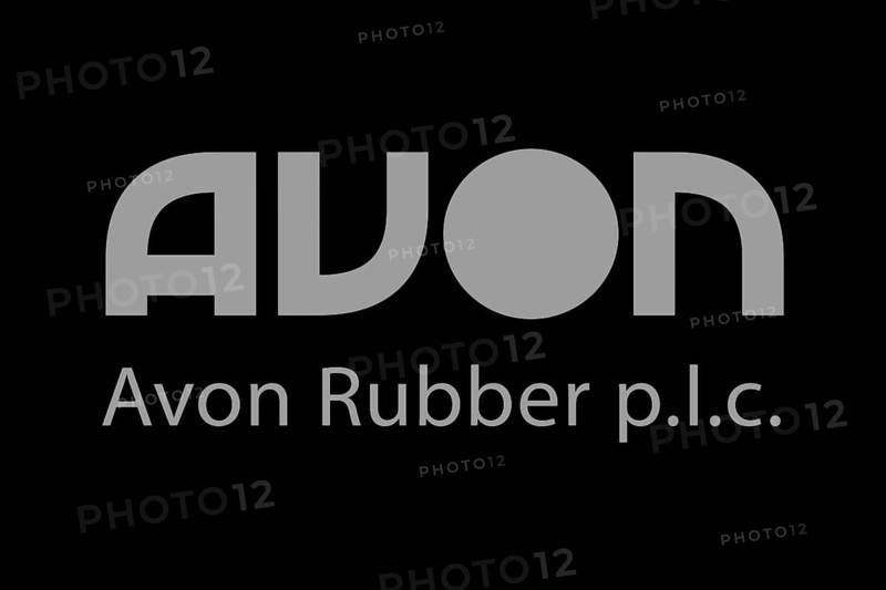 Avon Rubber, Logo