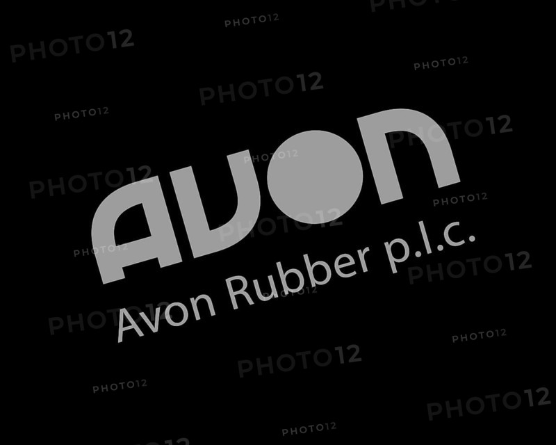 Avon Rubber, Rotated Logo