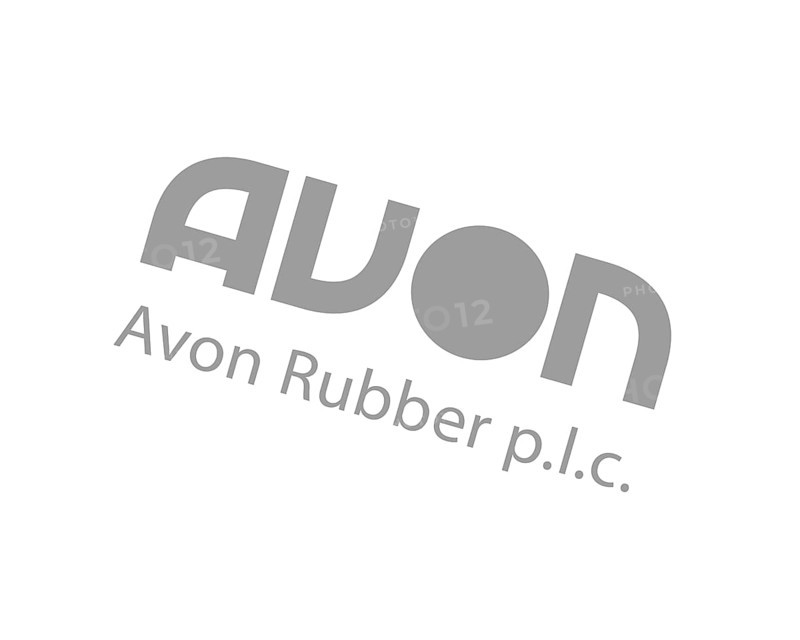 Avon Rubber, Rotated Logo