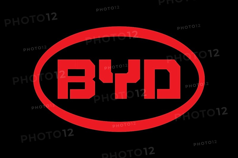 BYD Company, Logo