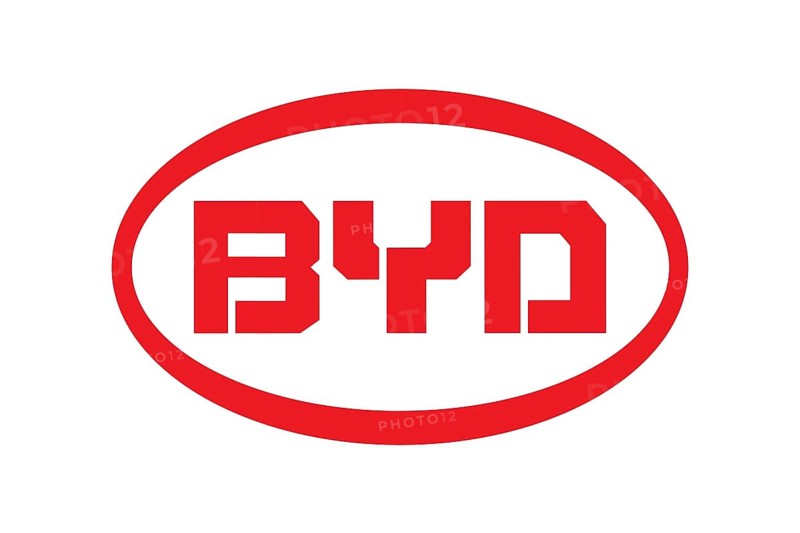 BYD Company, Logo