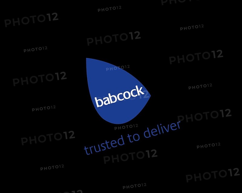 Babcock Mission Critical Services Offshore, Rotated Logo