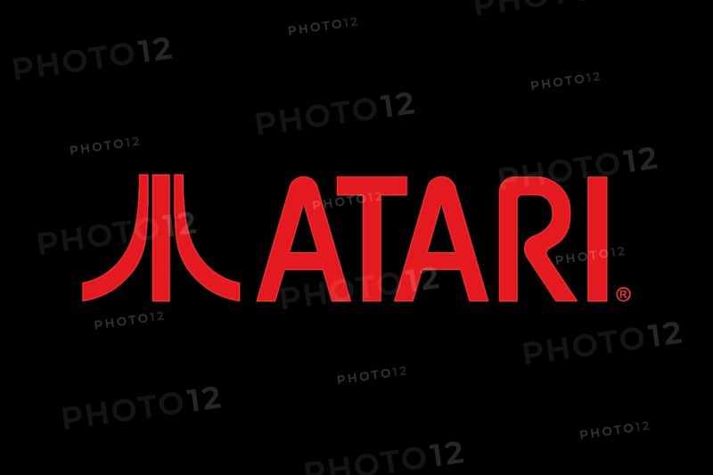 Atari Inc. Atari SA subsidiary, logo