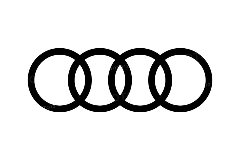 Audi, Logo