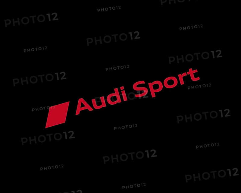 Audi Sport GmbH, rotated logo