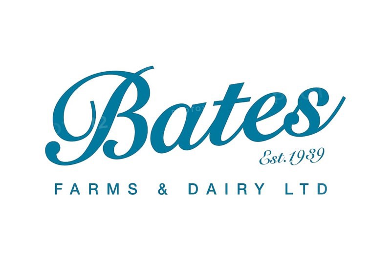 Bates Dairy, Logo