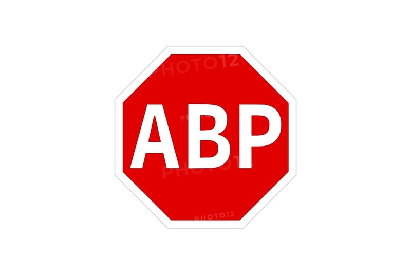 Adblock Plus, Logo