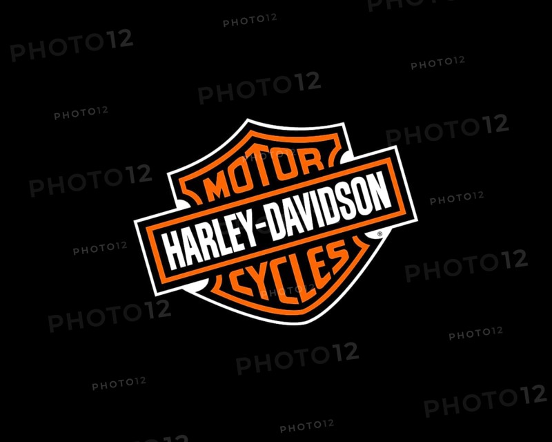 Harley Davidson, Rotated Logo