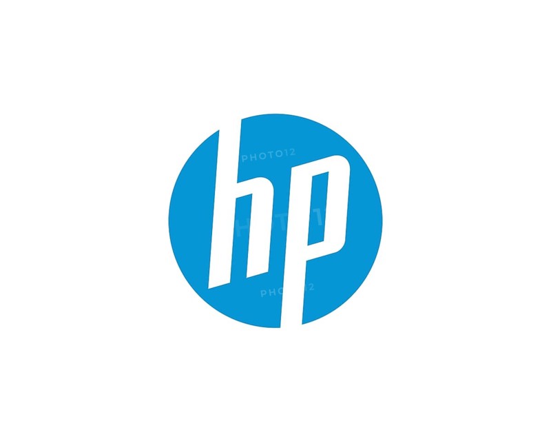 Hewlett Packard Israel, Rotated Logo