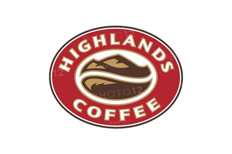 Highlands Coffee, Logo