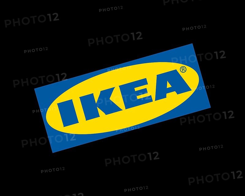 IKEA, rotated logo