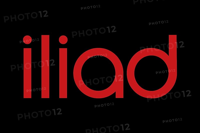 Iliad SA, Logo