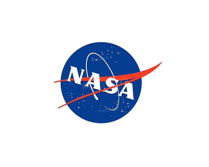 John C. Stennis Space Center, rotated logo