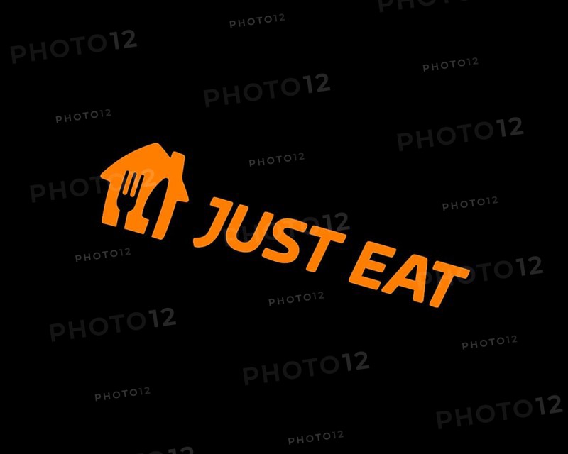Just Eat, Rotated Logo
