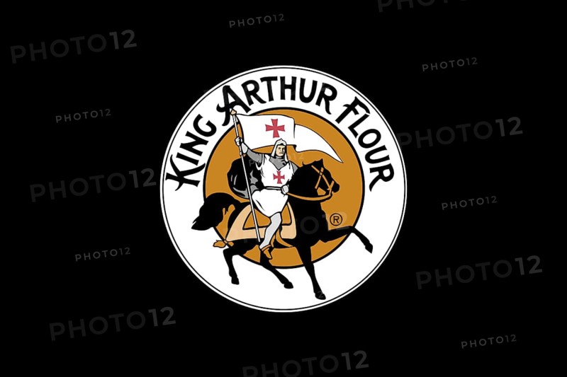King Arthur Flour, Logo