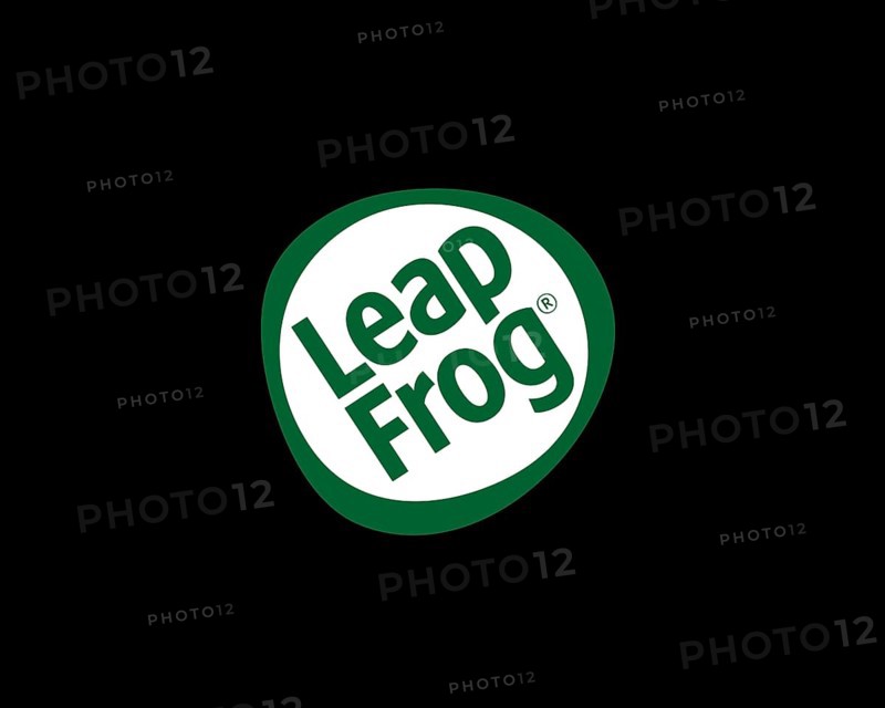 LeapFrog Enterprises, gedrehtes Logo