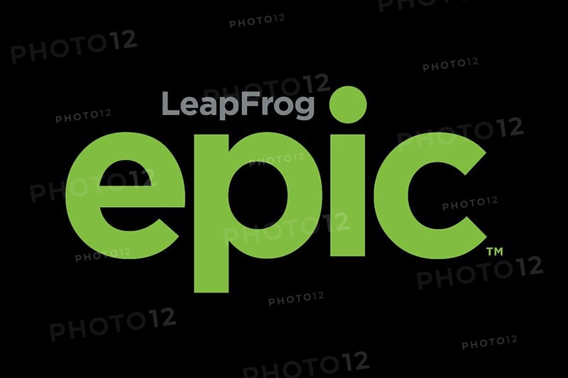LeapFrog Epic, Logo