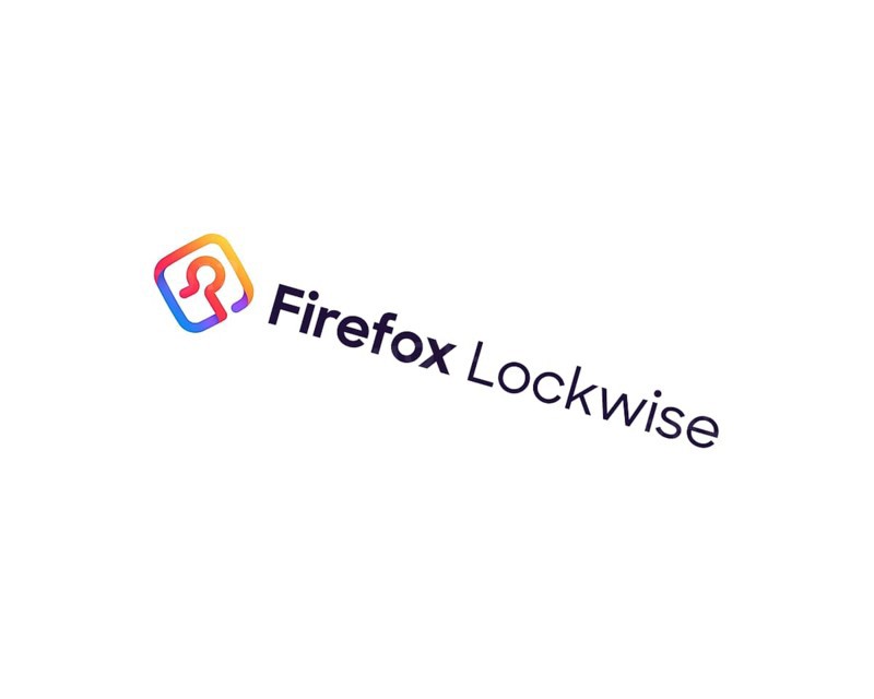 Firefox Lockwise, Rotated Logo