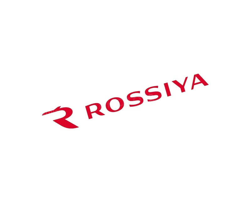 Rossiya Airline, rotated logo