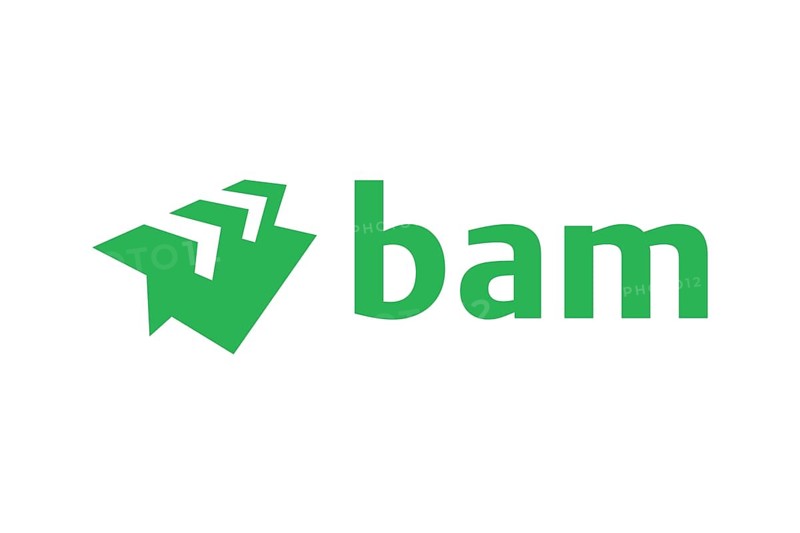 Royal BAM Group, Logo