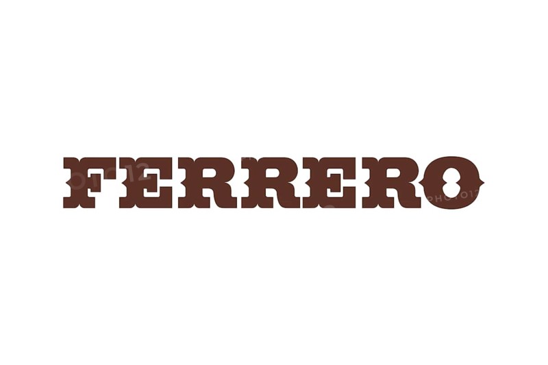 Ferrero SpA, Logo
