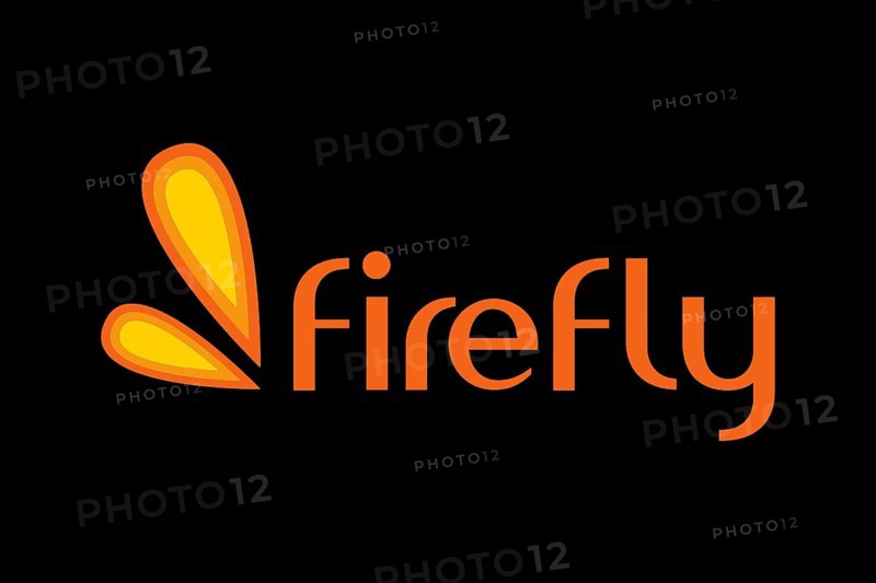 Firefly airline, logo