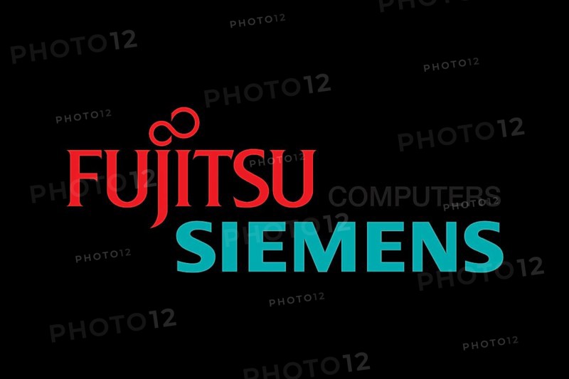 Fujitsu Siemens Computers, Logo