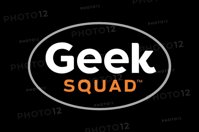 Geek Squad, Logo