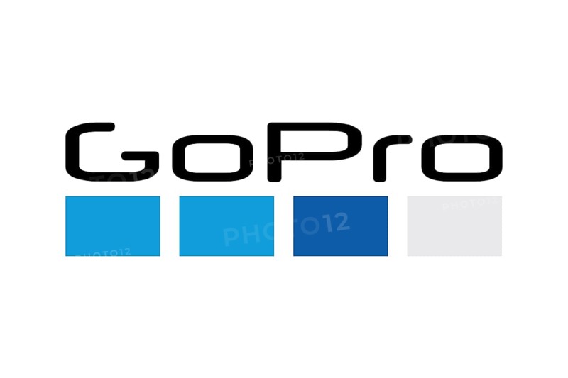 GoPro, Logo