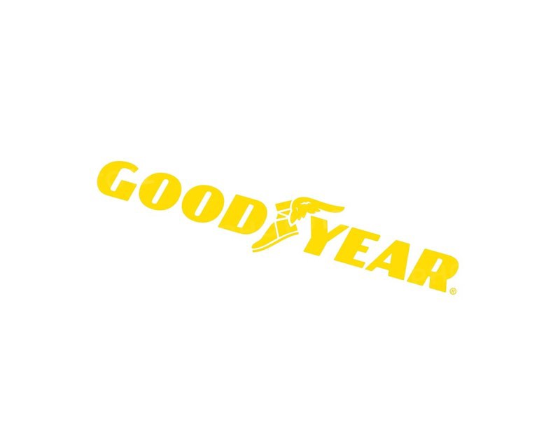 Goodyear Tire and Rubber Company, Rotated Logo