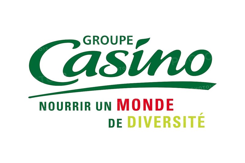 Groupe Casino, Logo