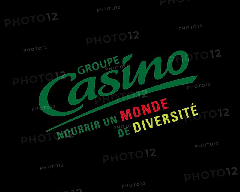 Groupe Casino, Rotated Logo